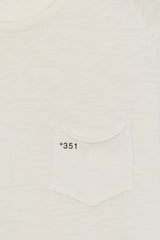 LONG SLEEVE ESSENTIAL OFF-WHITE