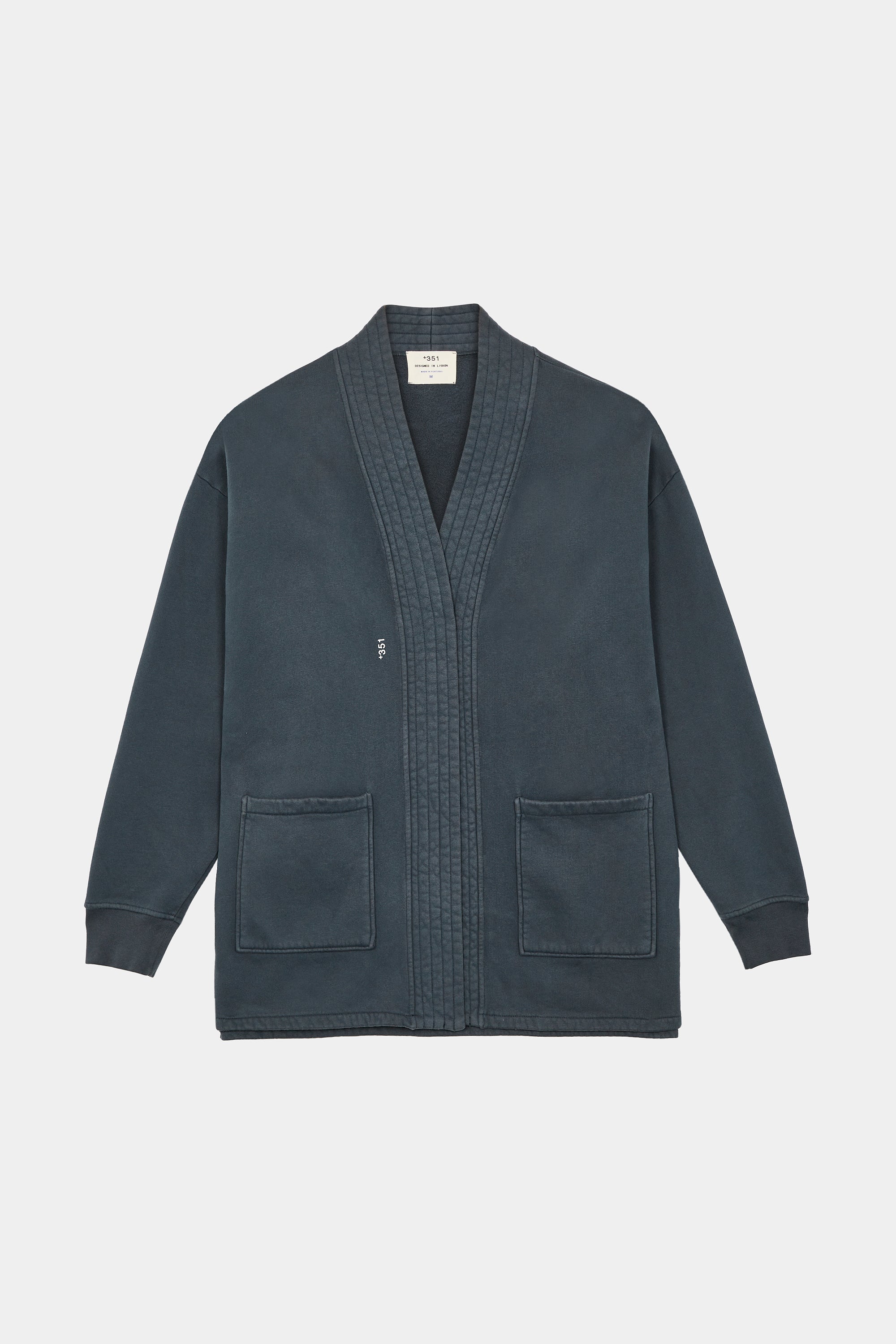 KIMONO CHARCOAL