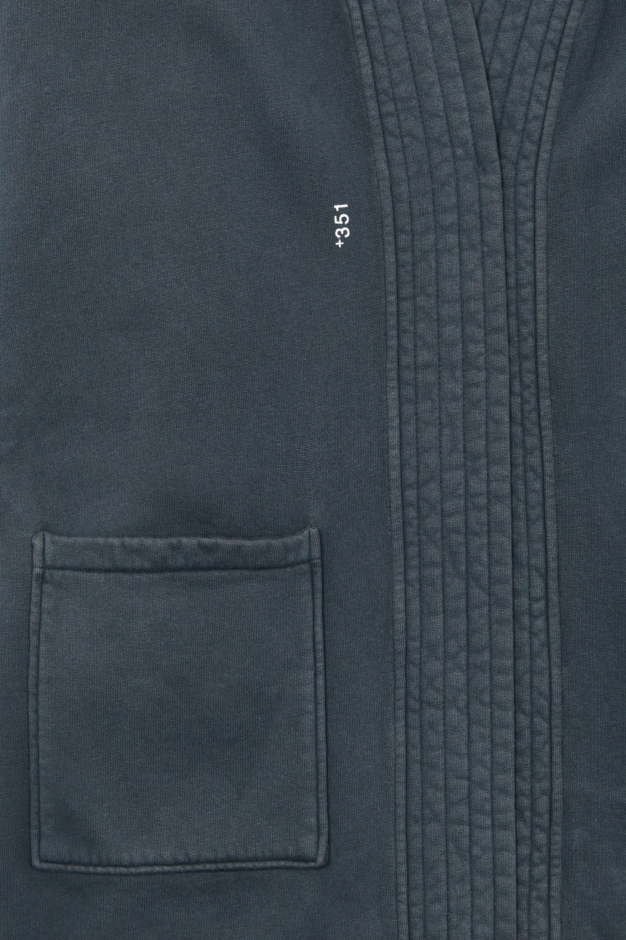 KIMONO CHARCOAL
