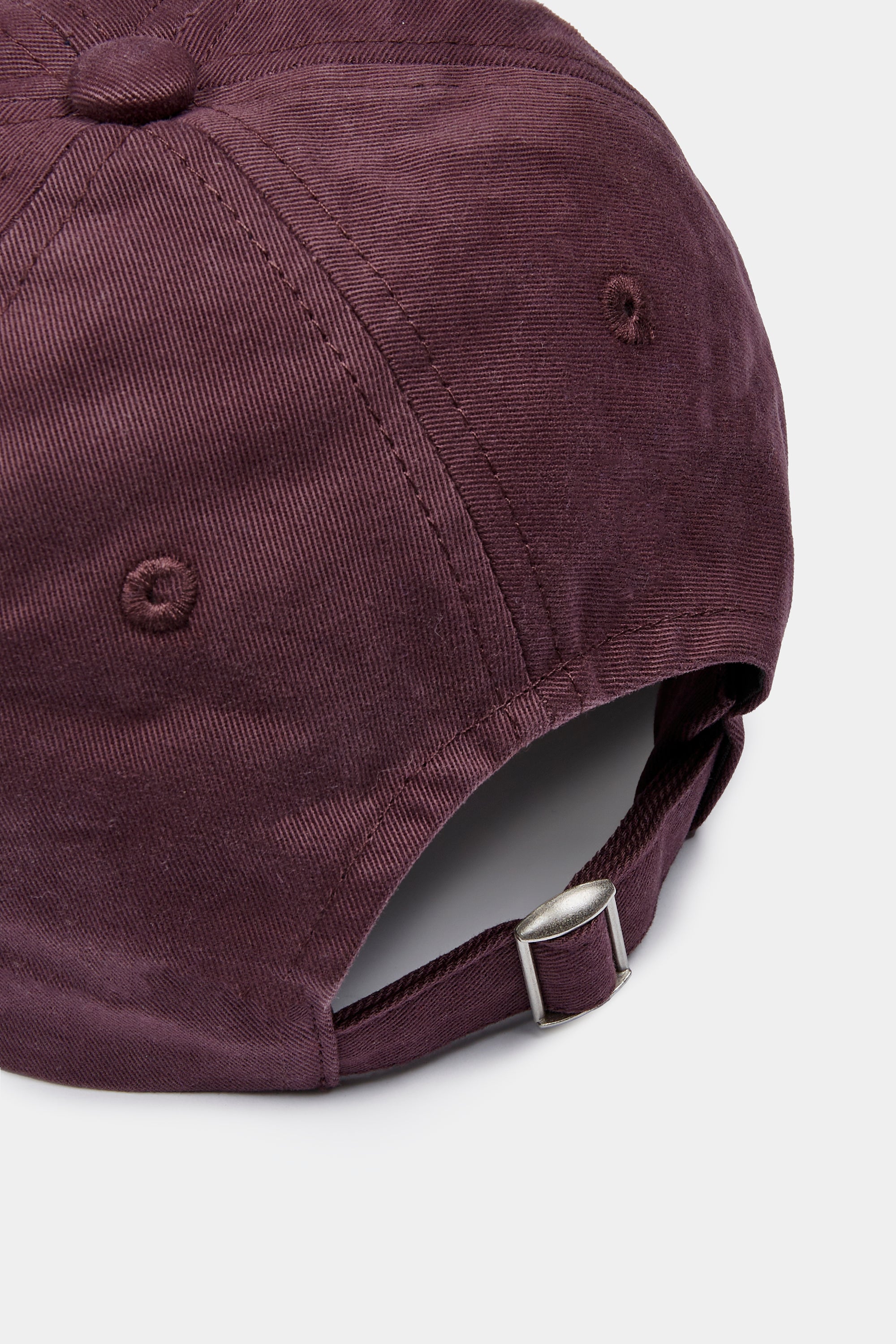 BASEBALL CAP +351 FIG back detail