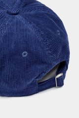 BASEBALL CAP CORDS +351 PETROL back detail