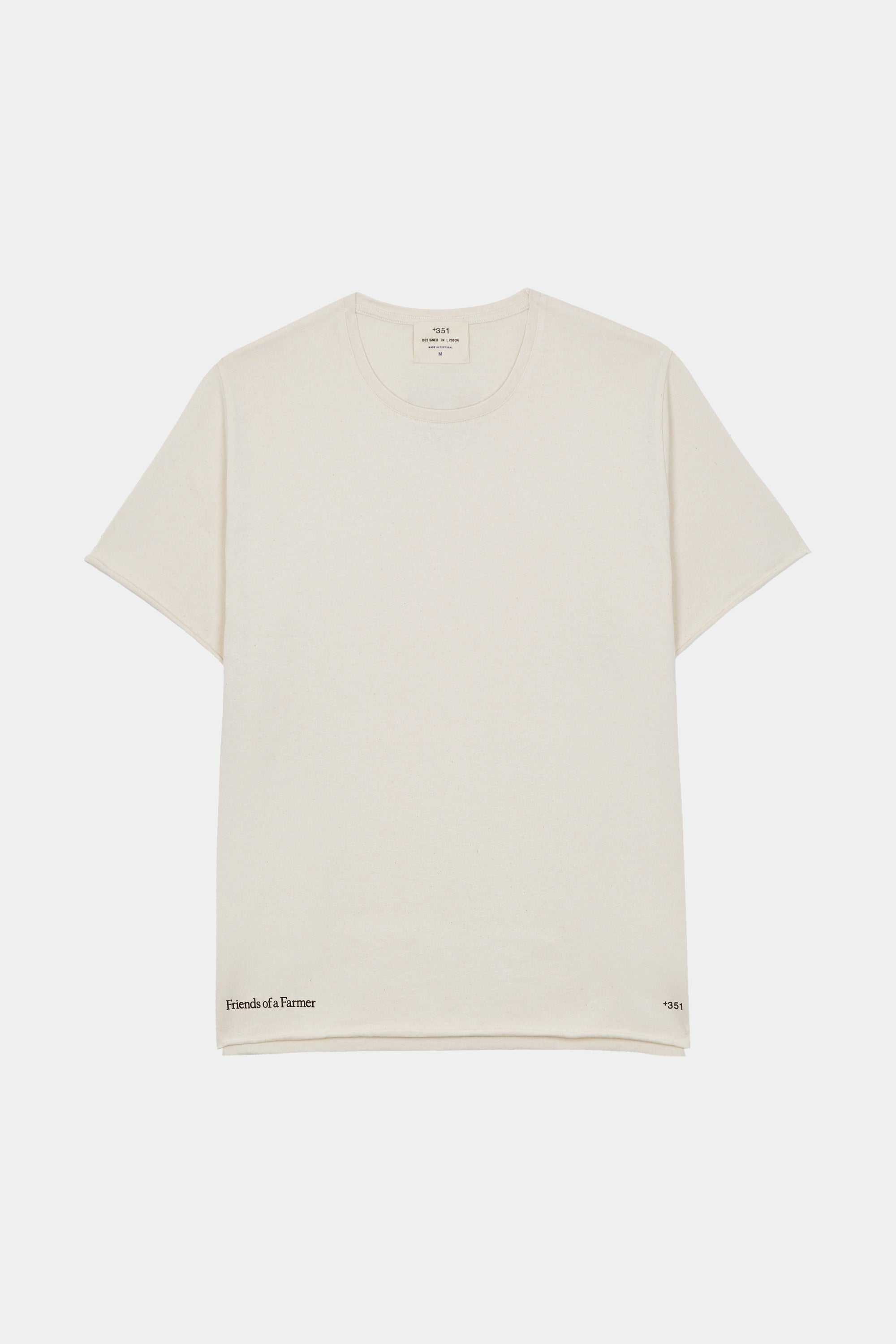 T-SHIRT HEAVYWEIGHT FOF CRU