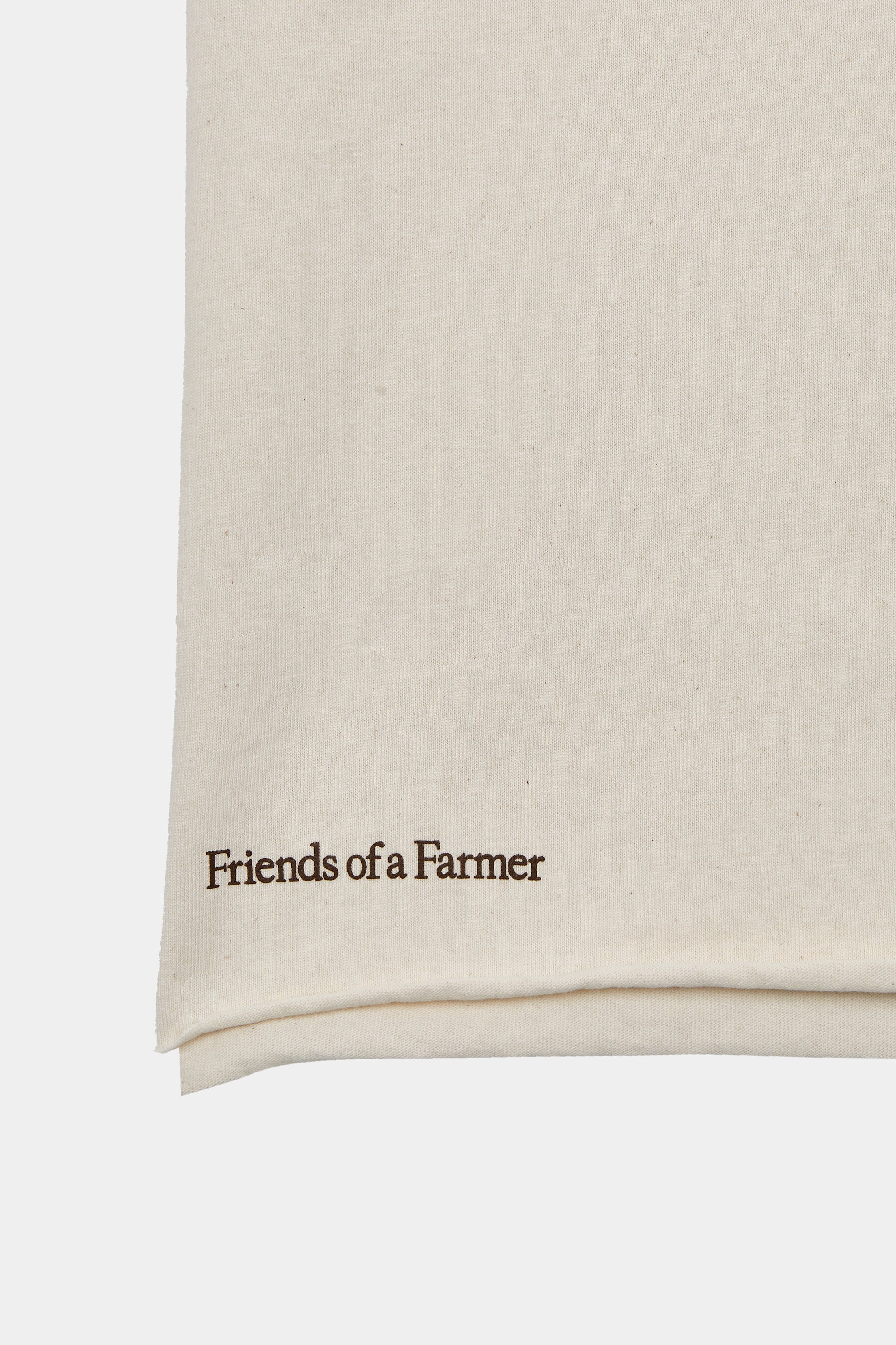 T-SHIRT HEAVYWEIGHT FOF CRU