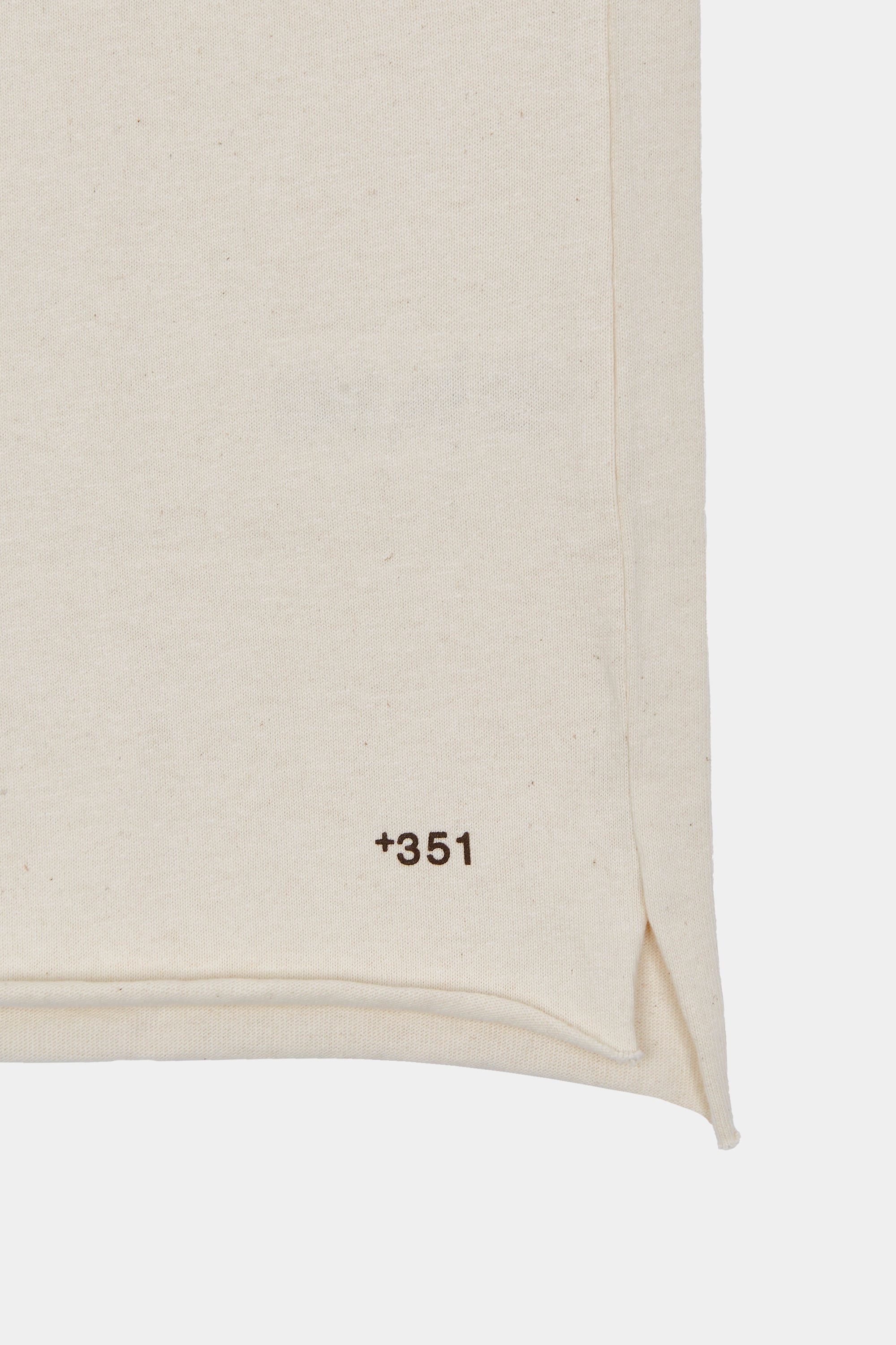 T-SHIRT HEAVYWEIGHT FOF CRU
