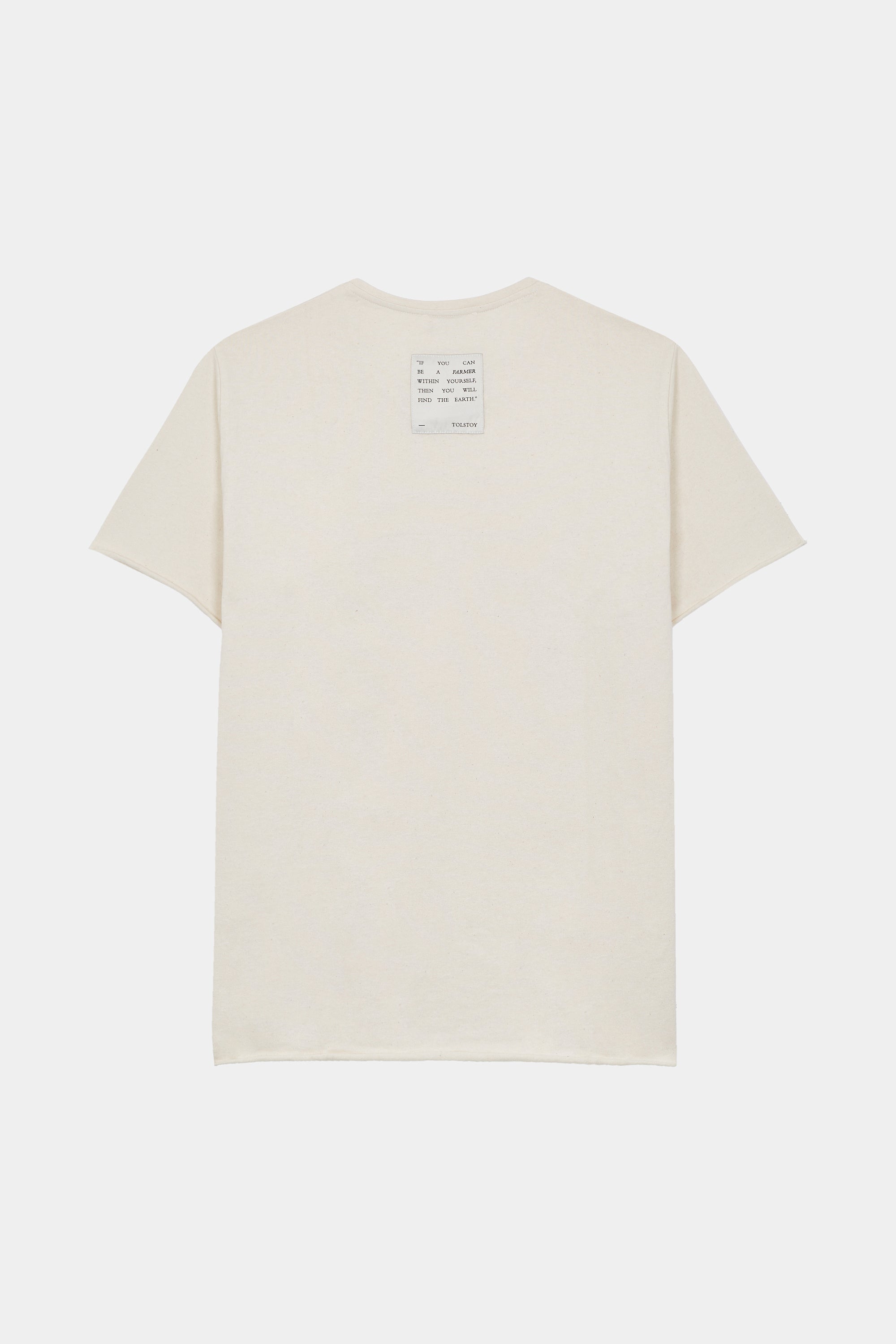 T-SHIRT HEAVYWEIGHT FOF CRU