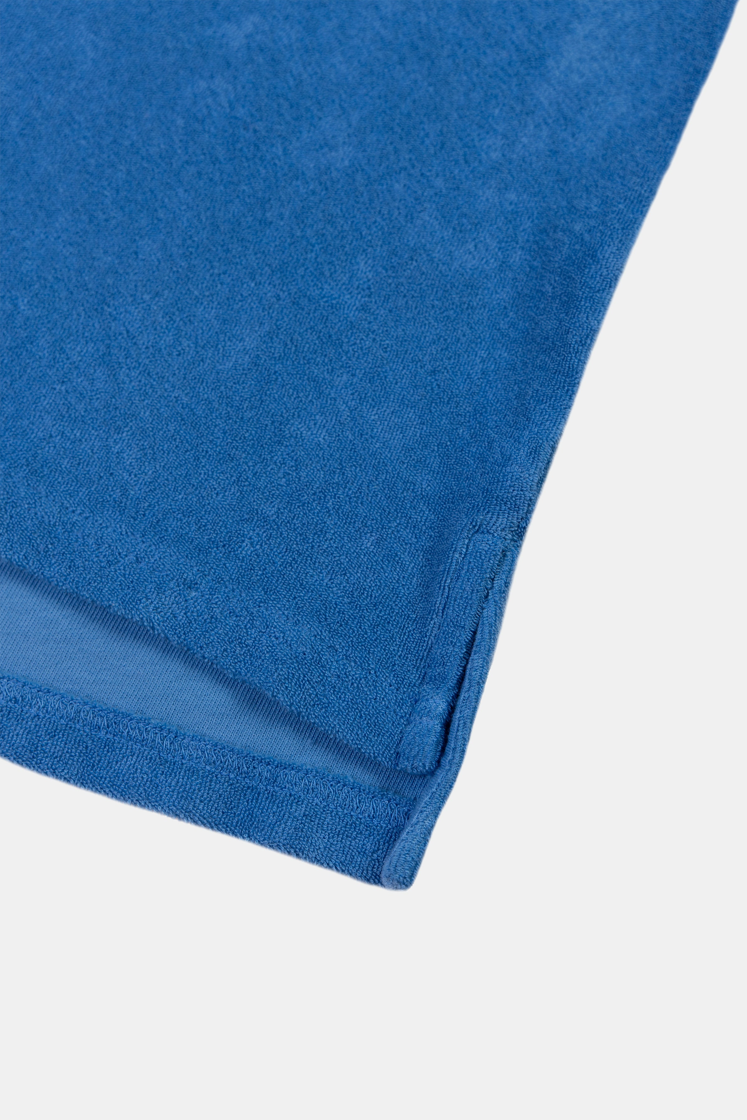 POLO TERRY PALACE BLUE