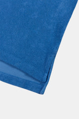 POLO TERRY PALACE BLUE