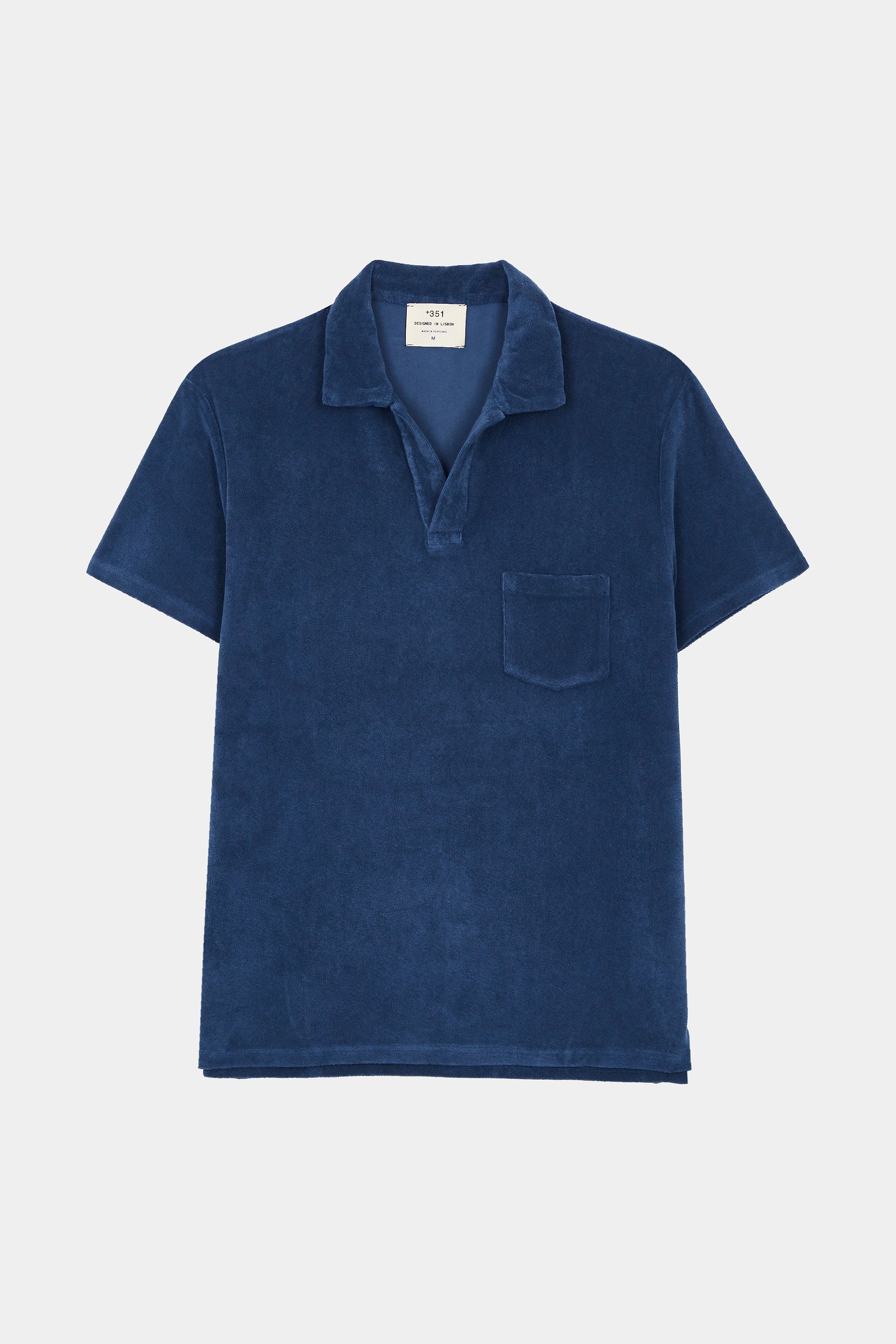 POLO TERRY PETROL