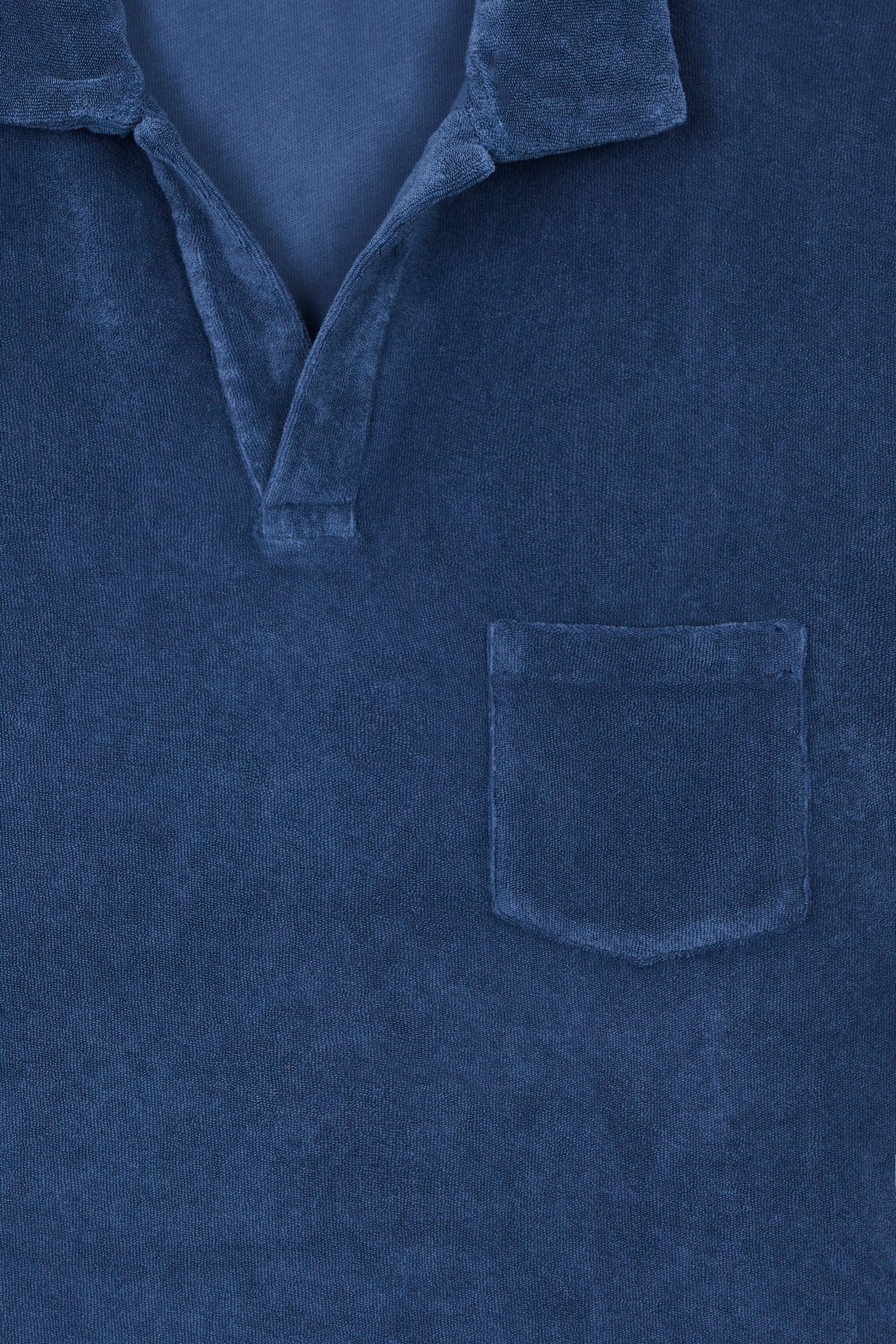 POLO TERRY PETROL