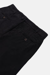 PANTS CANVAS BLACK