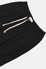 PANTS CHINO SMALL CORDS BLACK