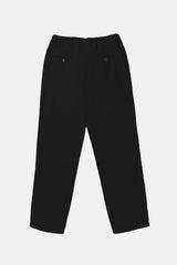 PANTS CHINO SMALL CORDS BLACK