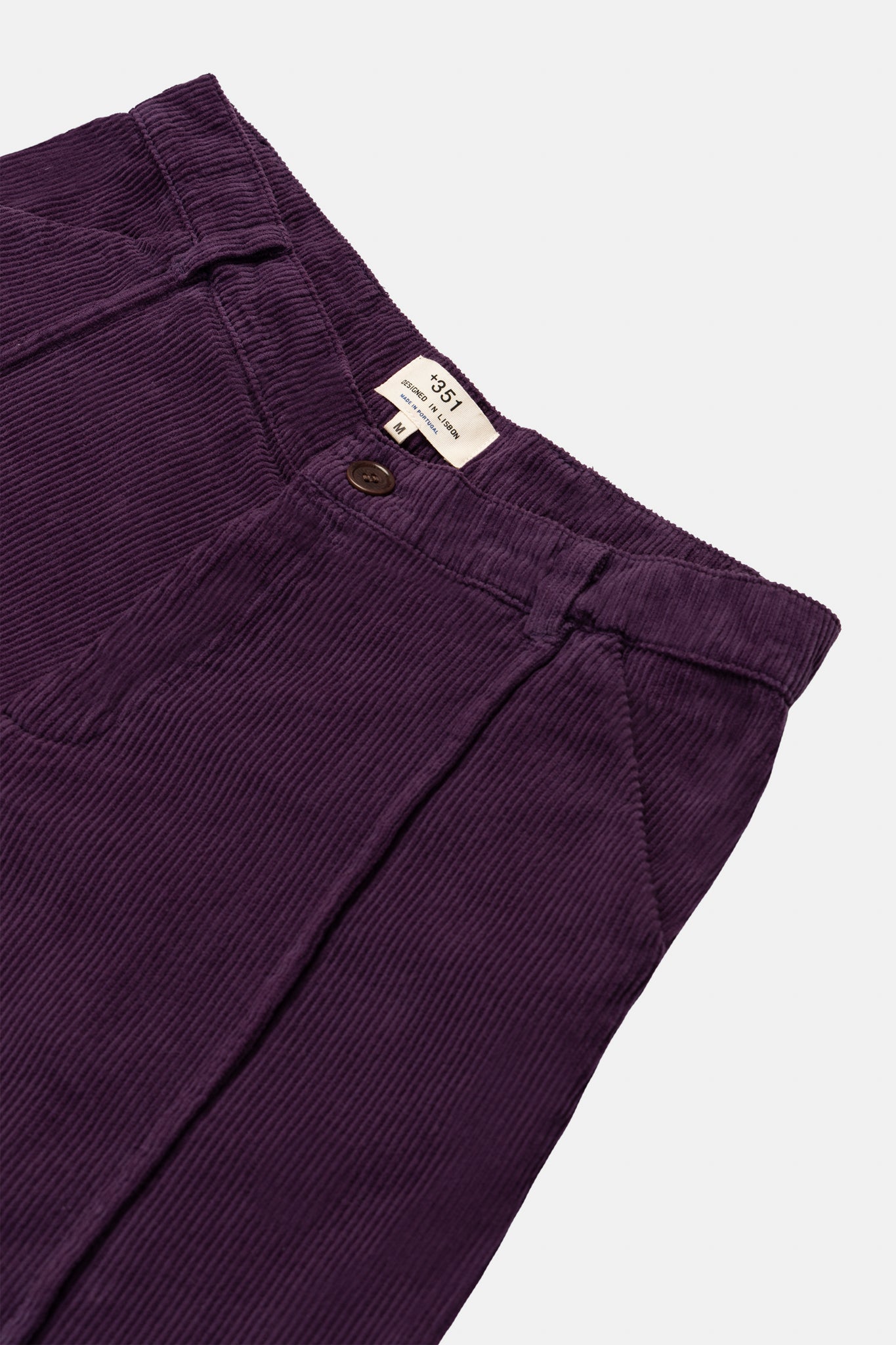 PANTS BAGGY LAVANDER