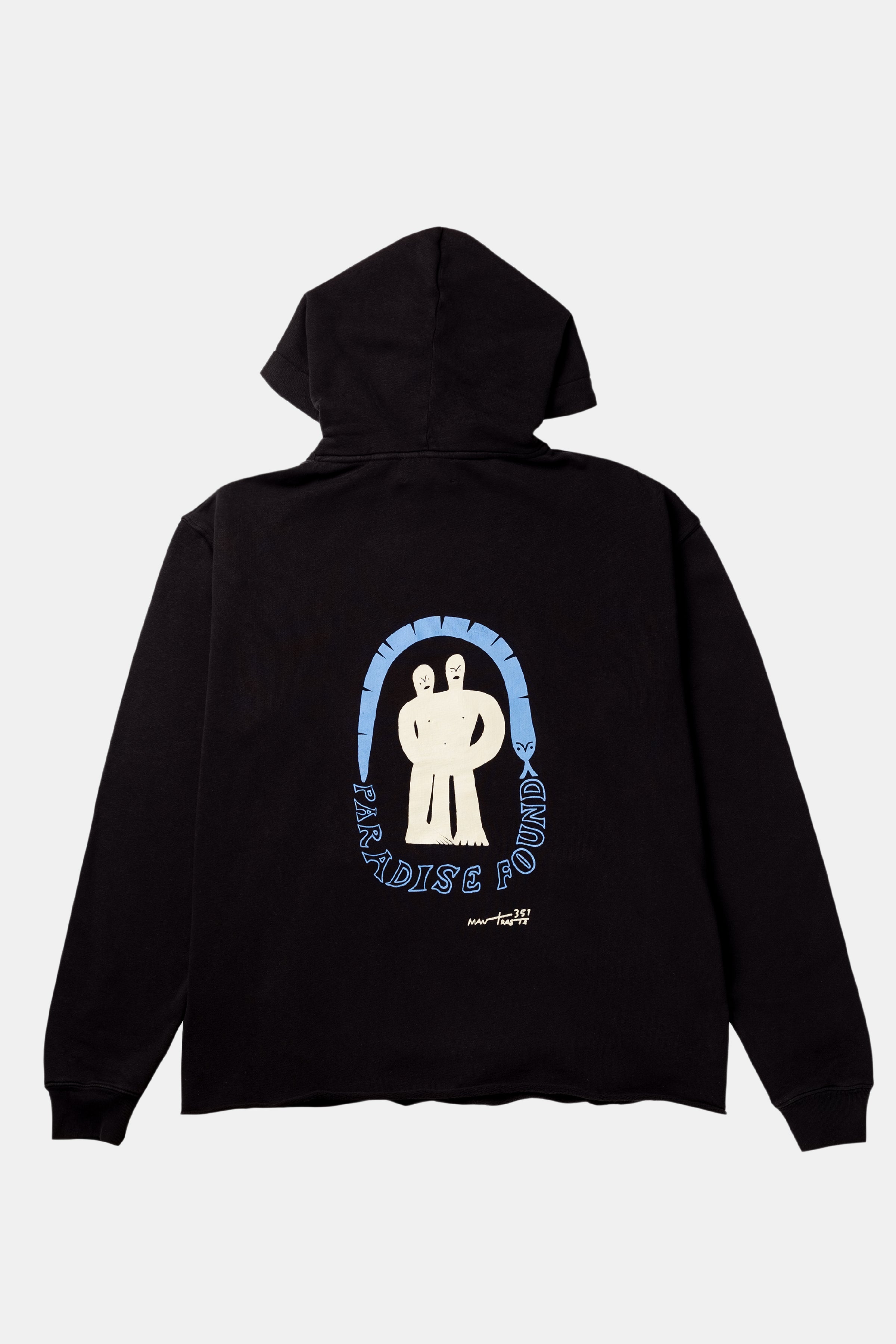 +351 X MANTRASTE HOODIE