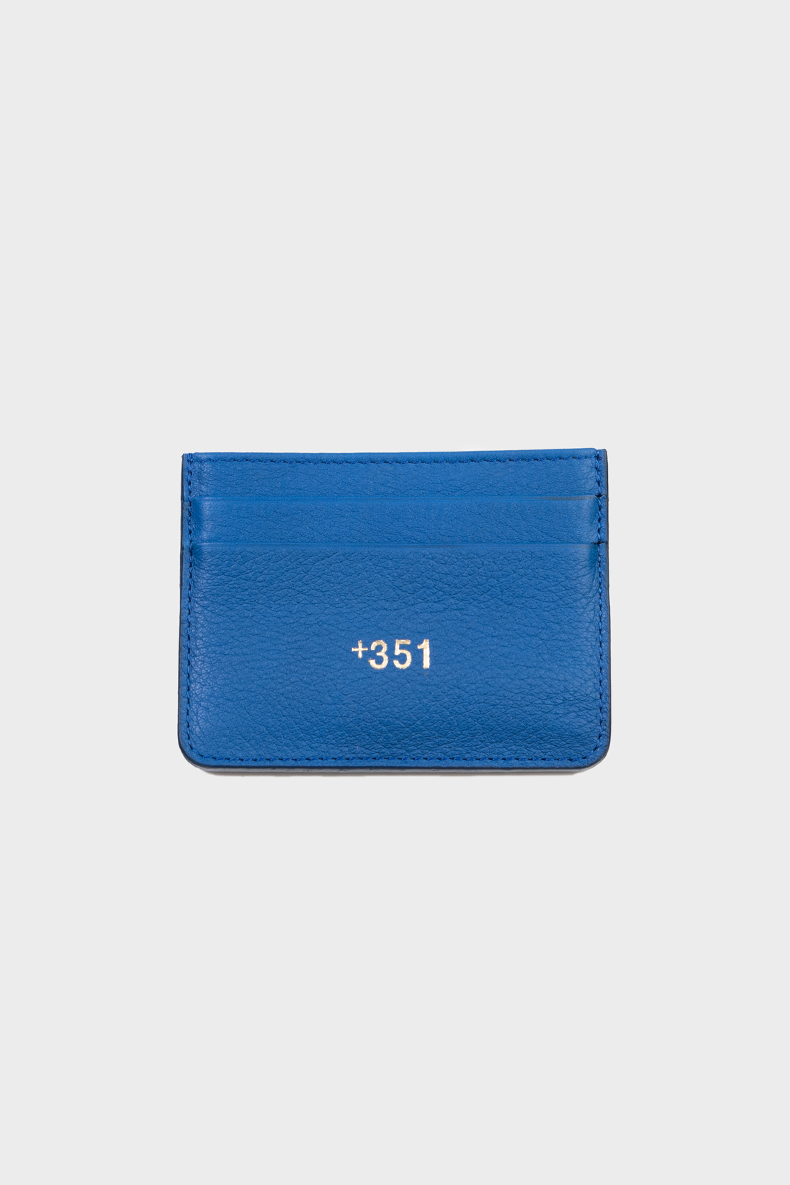 CARDHOLDER +351  BLUE