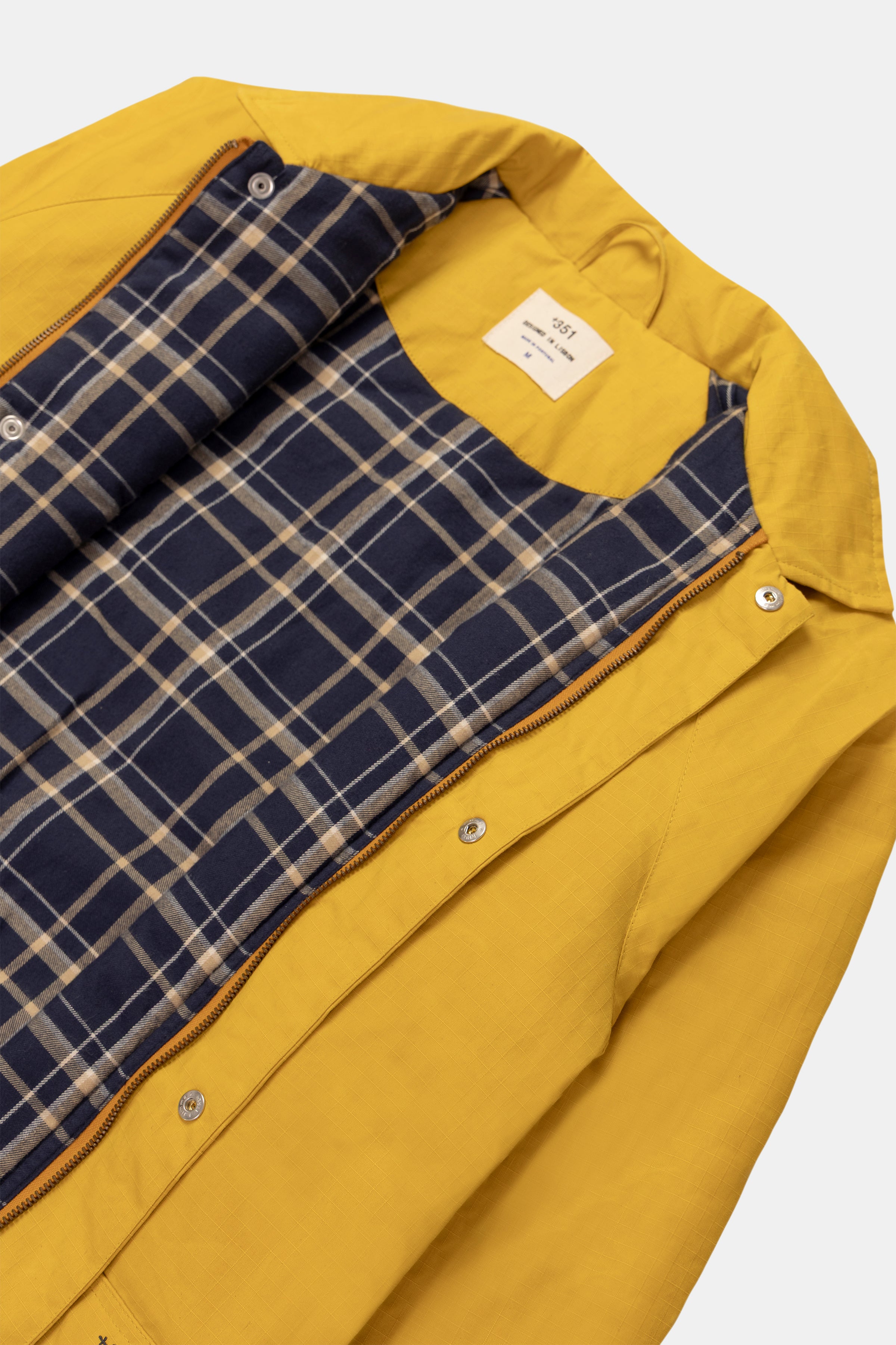 LIMITED EDITION YELLOW JACKET