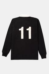 RUGBY POLO 11 BLACK
