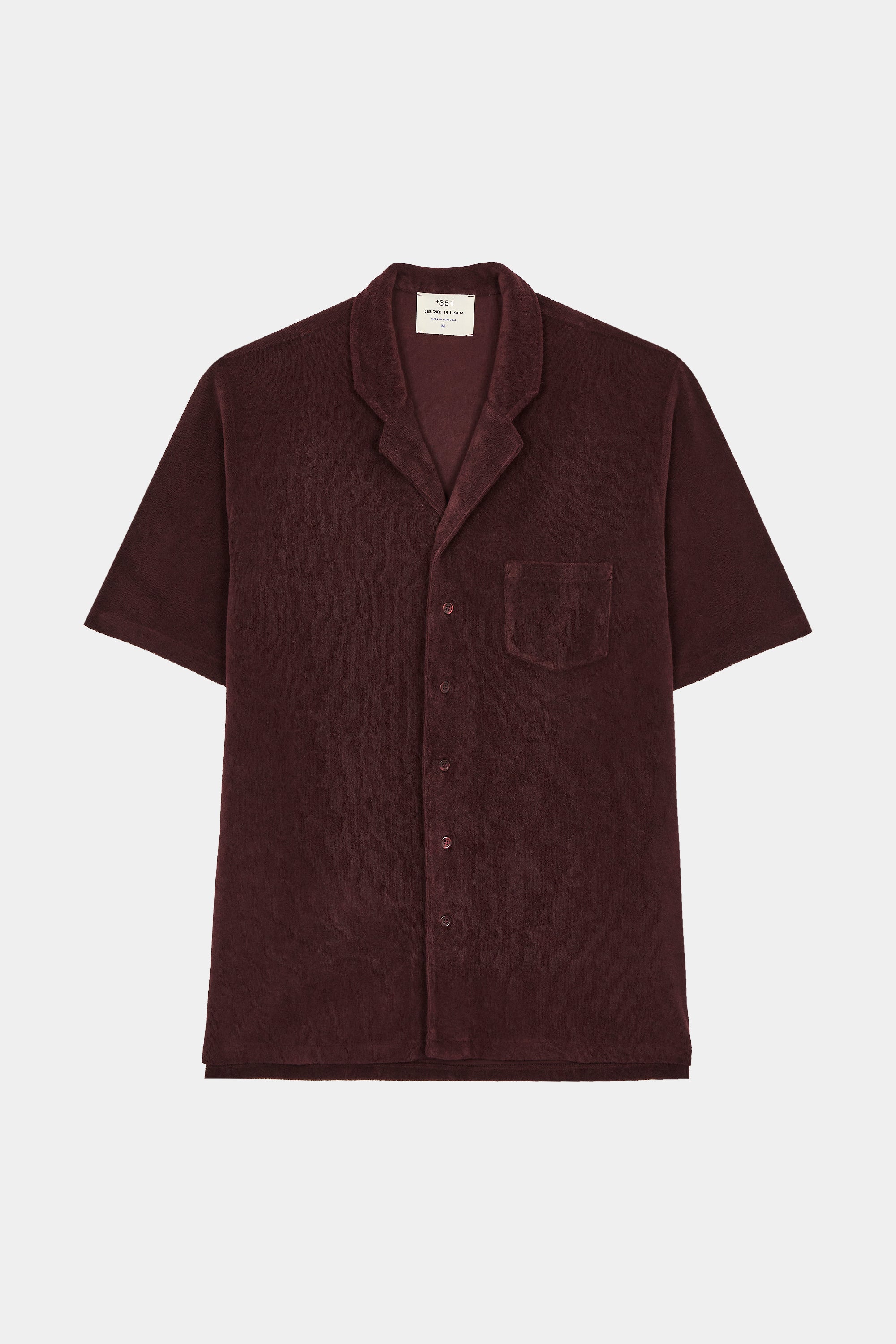 SHIRT TERRY FIG