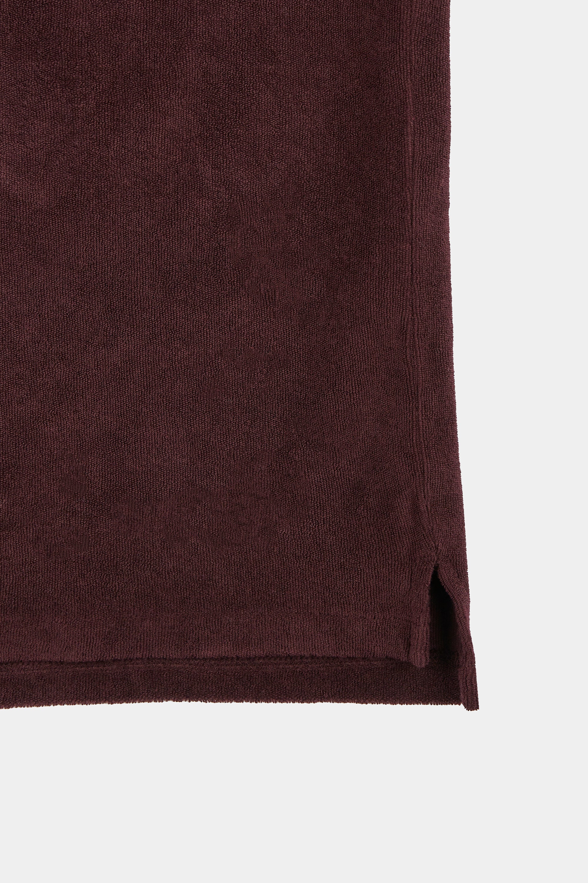 SHIRT TERRY FIG