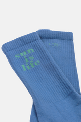 SOCKS +351 SUN IS LIFE PALACE BLUE