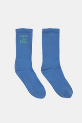 SOCKS +351 SUN IS LIFE PALACE BLUE