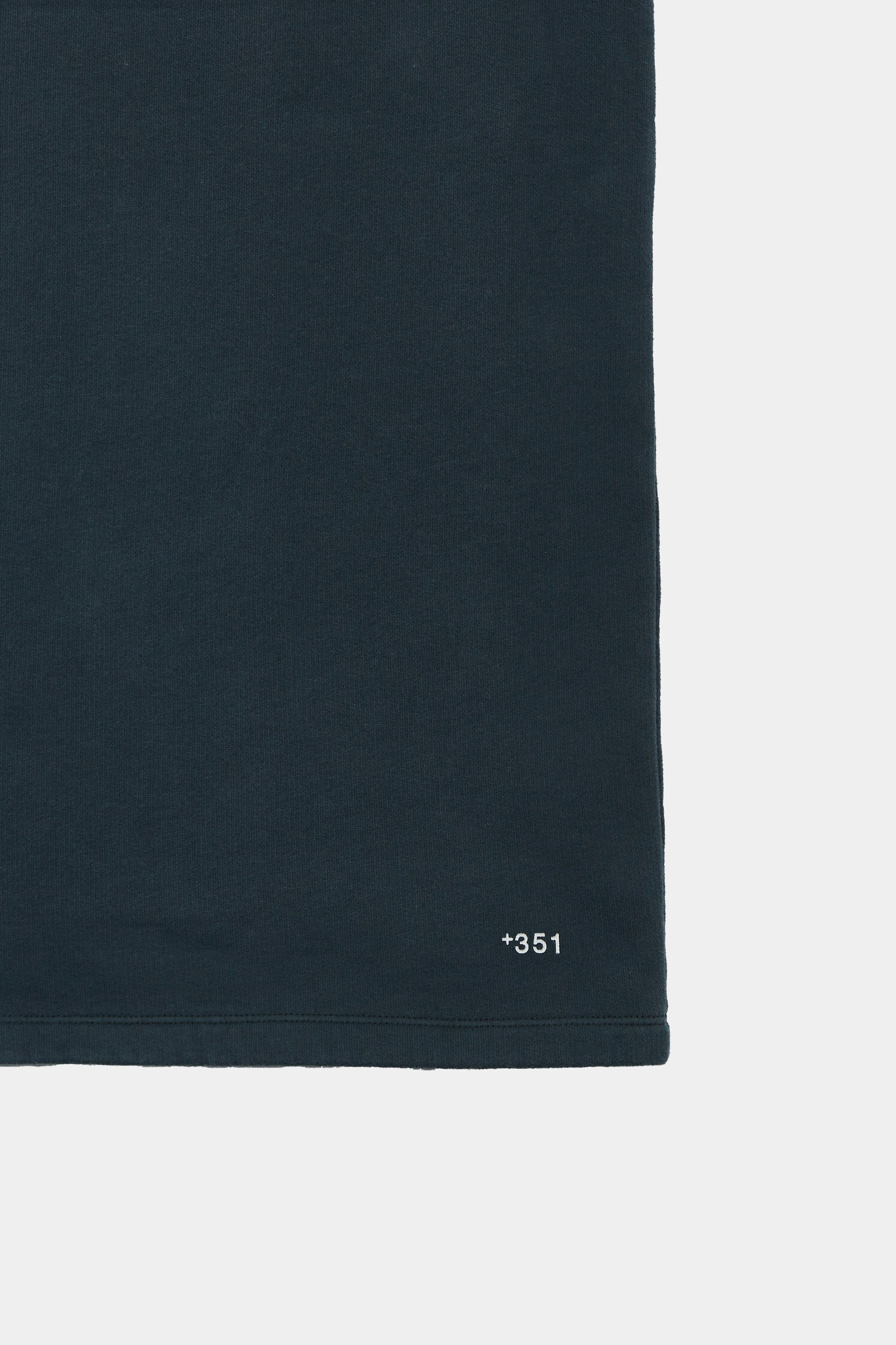 SLEEVELESS SWEATSHIRT CHARCOAL