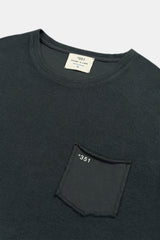 SWEATSHIRT RUSTIC CHARCOAL