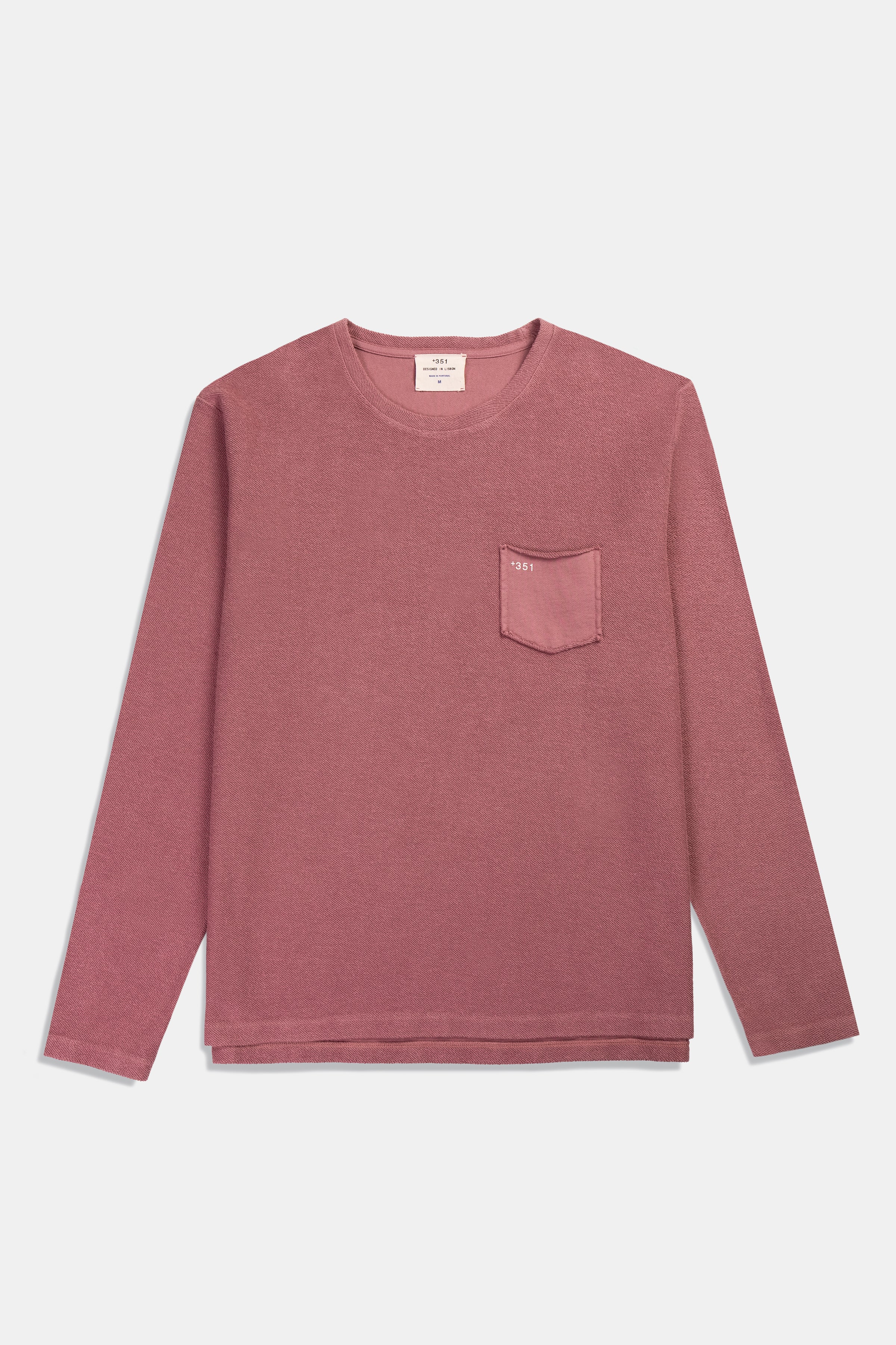 SWEATSHIRT RUSTIC ROSE
