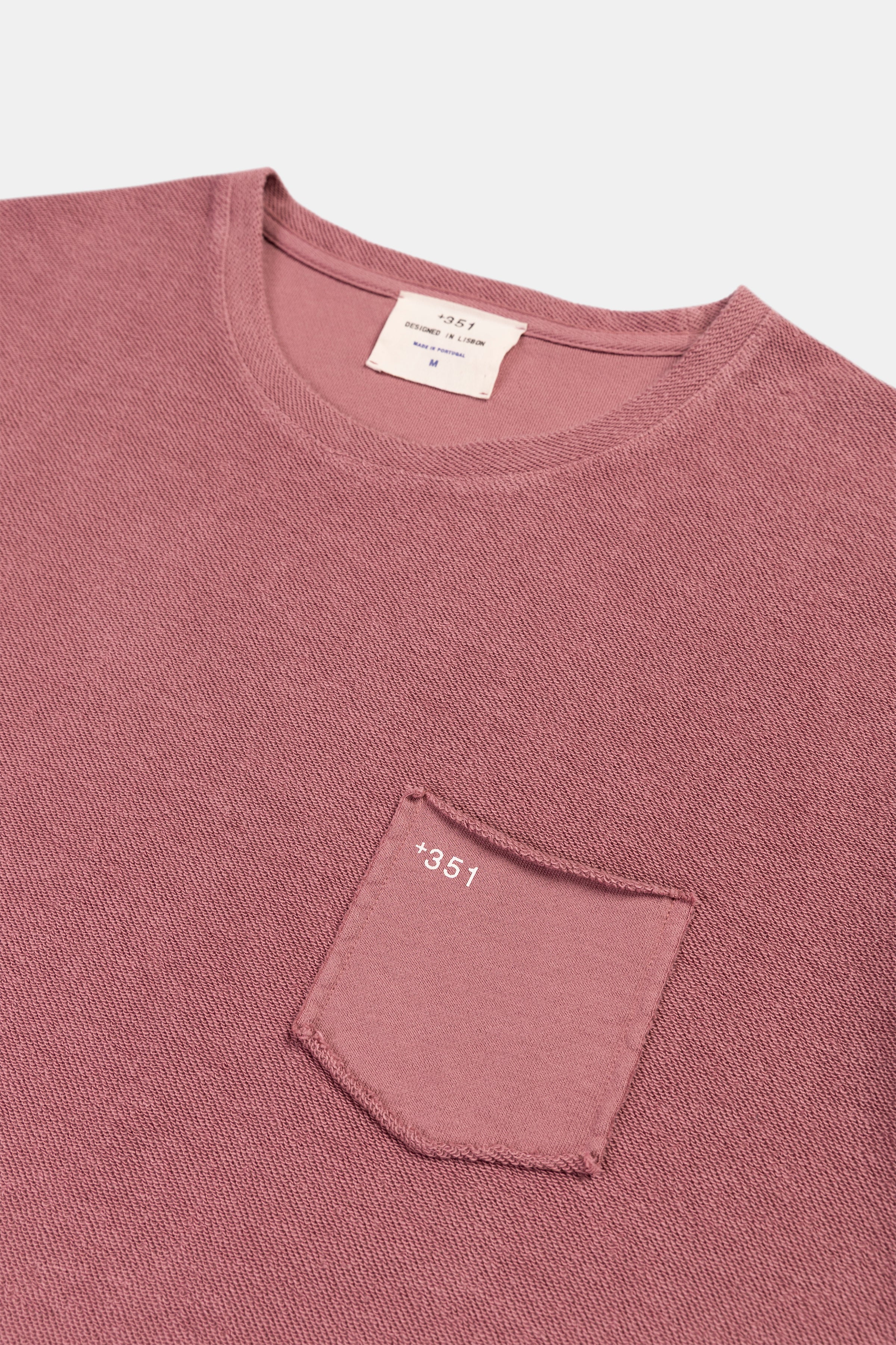 SWEATSHIRT RUSTIC ROSE