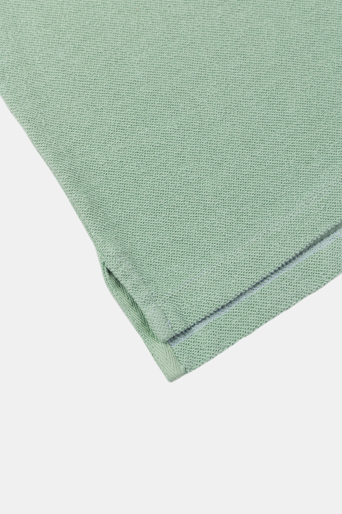 SWEATSHIRT RUSTIC KIDS ICY GREEN