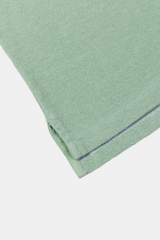 SWEATSHIRT RUSTIC KIDS ICY GREEN