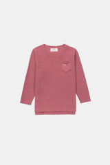 SWEATSHIRT RUSTIC KIDS ROSE