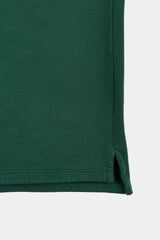 SWEATSHIRT ESSENTIAL DEEP GREEN