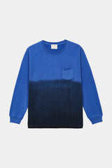 SWEATSHIRT ESSENTIAL GRADIENT