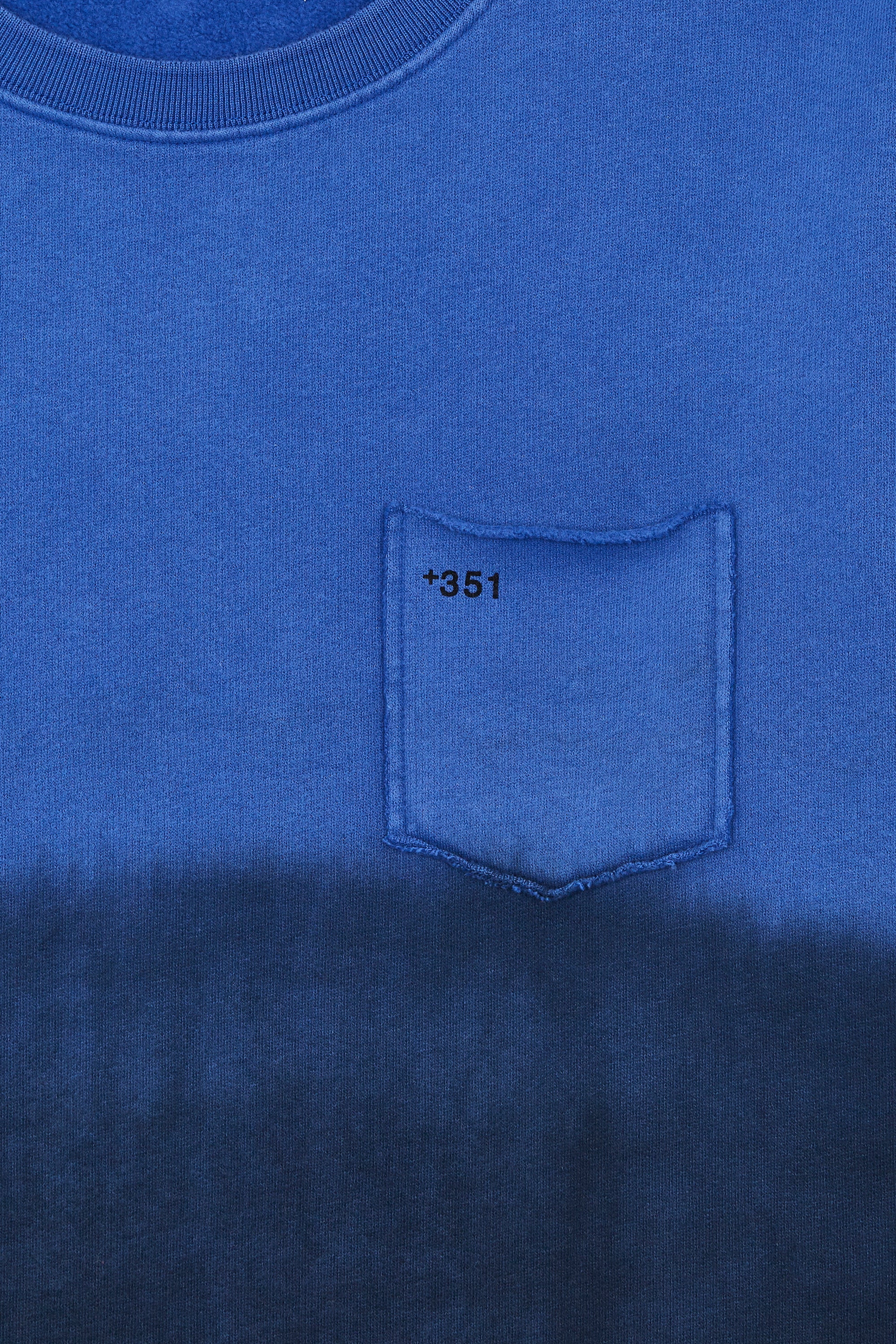 SWEATSHIRT ESSENTIAL GRADIENT