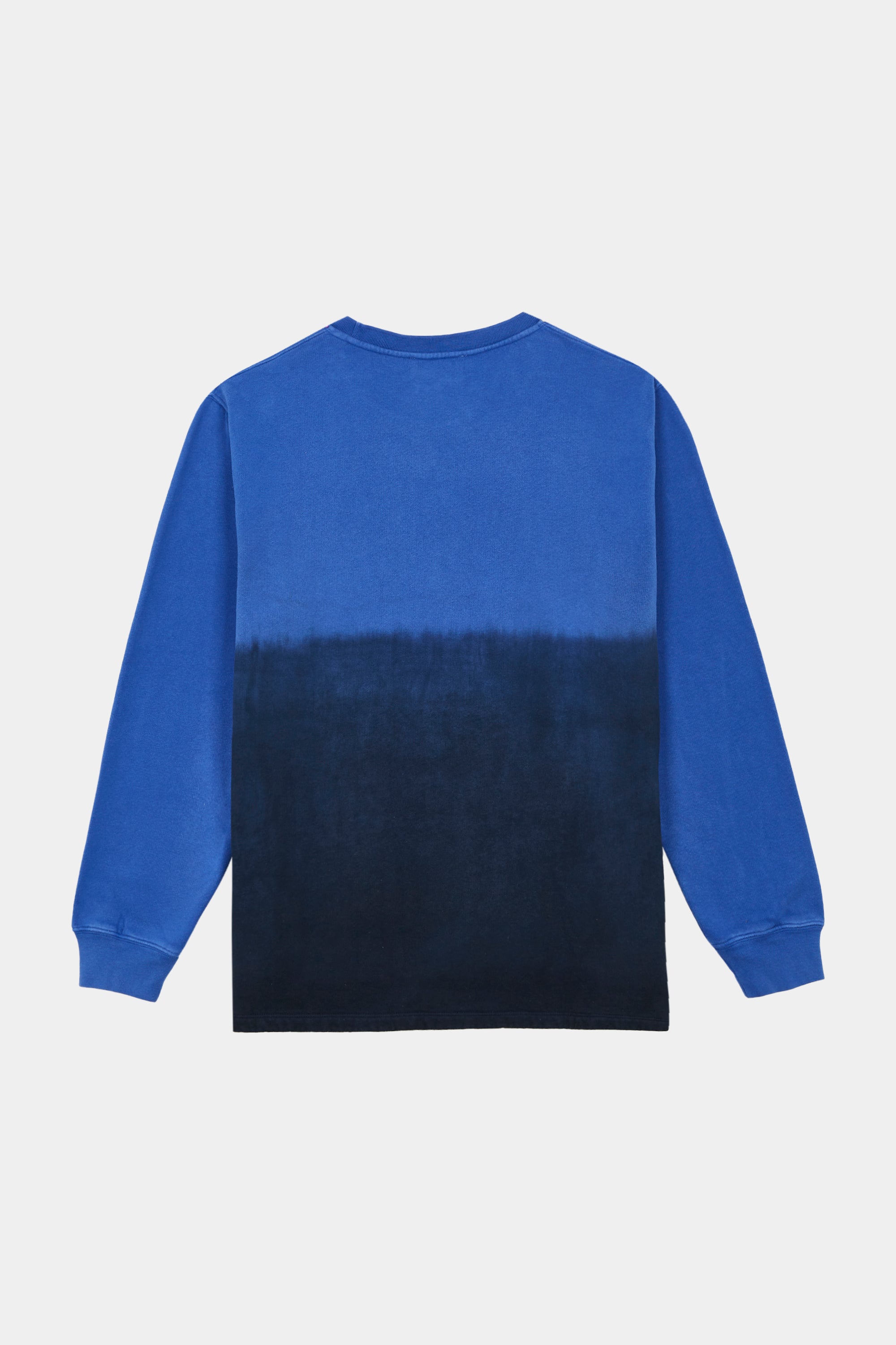 SWEATSHIRT ESSENTIAL GRADIENT