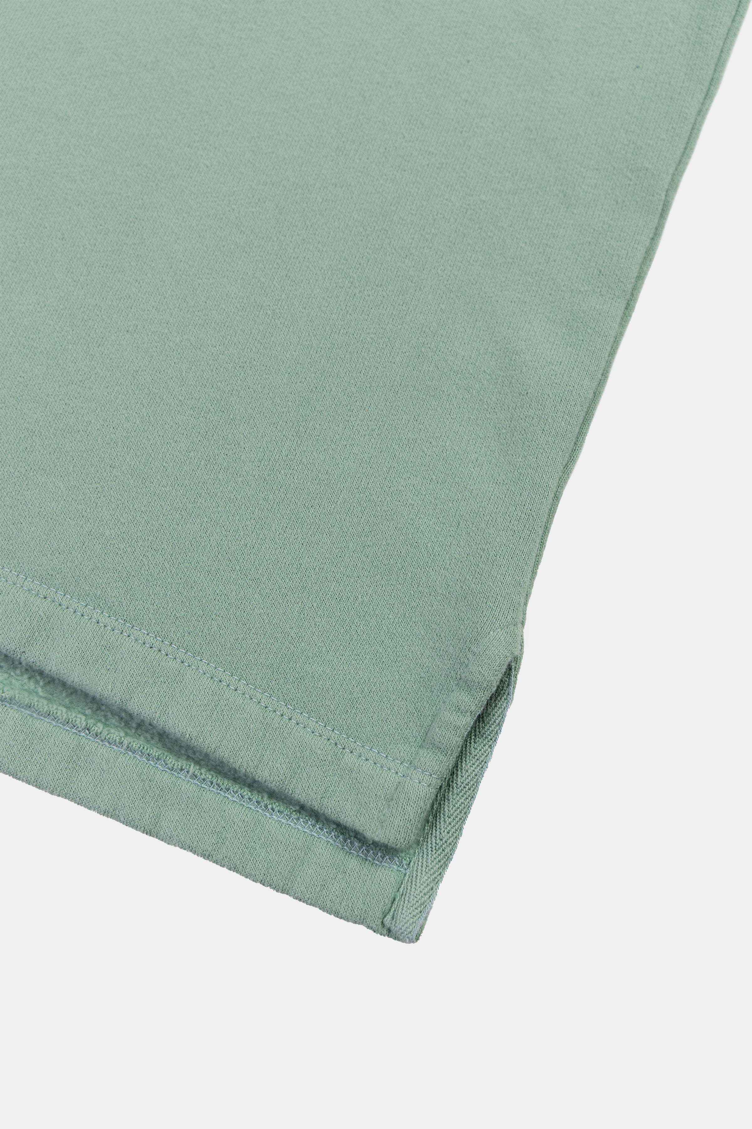 SWEATSHIRT ESSENTIAL ICY GREEN