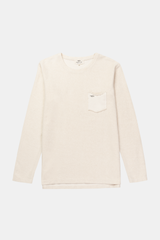 SWEATSHIRT RUSTIC OFF WHITE