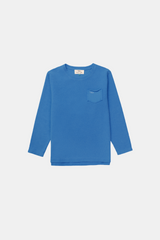 SWEATSHIRT RUSTIC KIDS PALACE BLUE