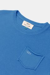 SWEATSHIRT RUSTIC KIDS PALACE BLUE