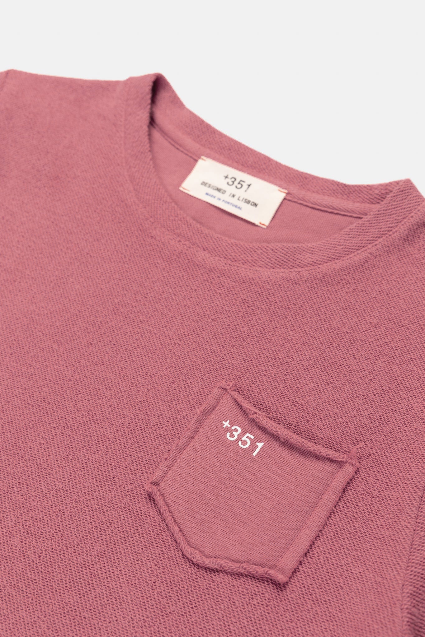 SWEATSHIRT RUSTIC KIDS ROSE