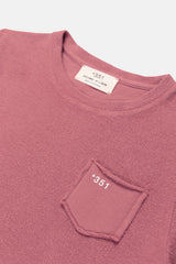 SWEATSHIRT RUSTIC KIDS ROSE