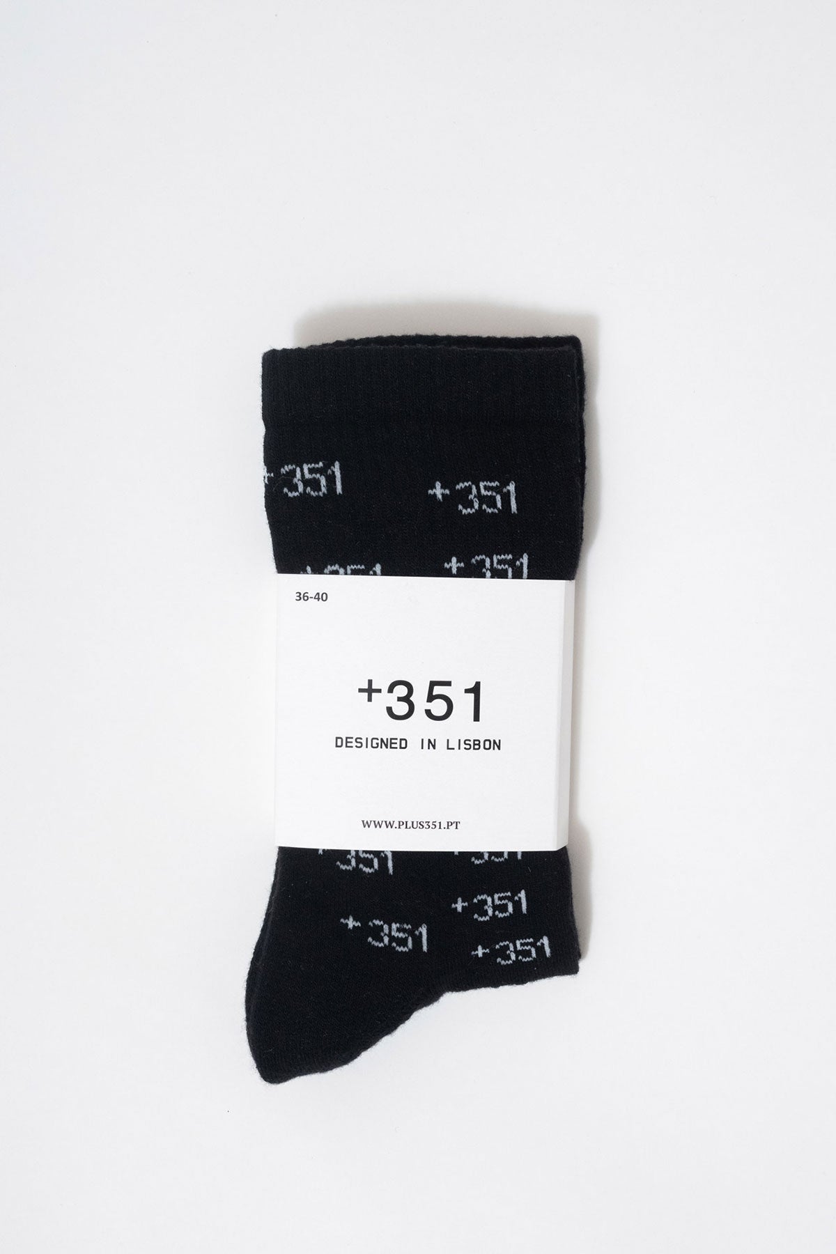 SOCKS BLACK