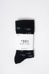 SOCKS BLACK
