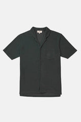 SHIRT TERRY CHARCOAL