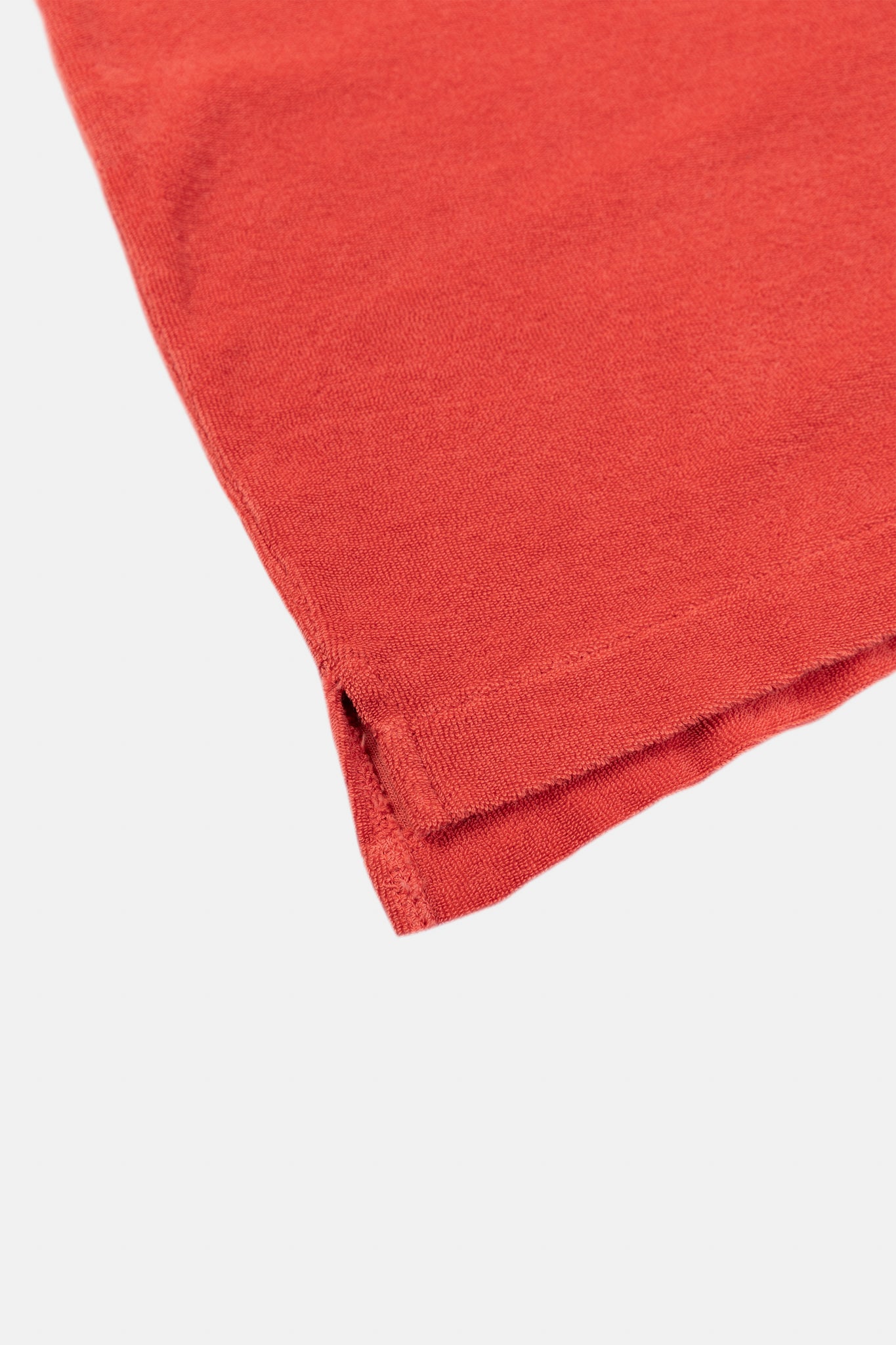 HEMD FROTTE FRAMBOISE