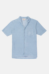 SHIRT TERRY JASMIN BLUE