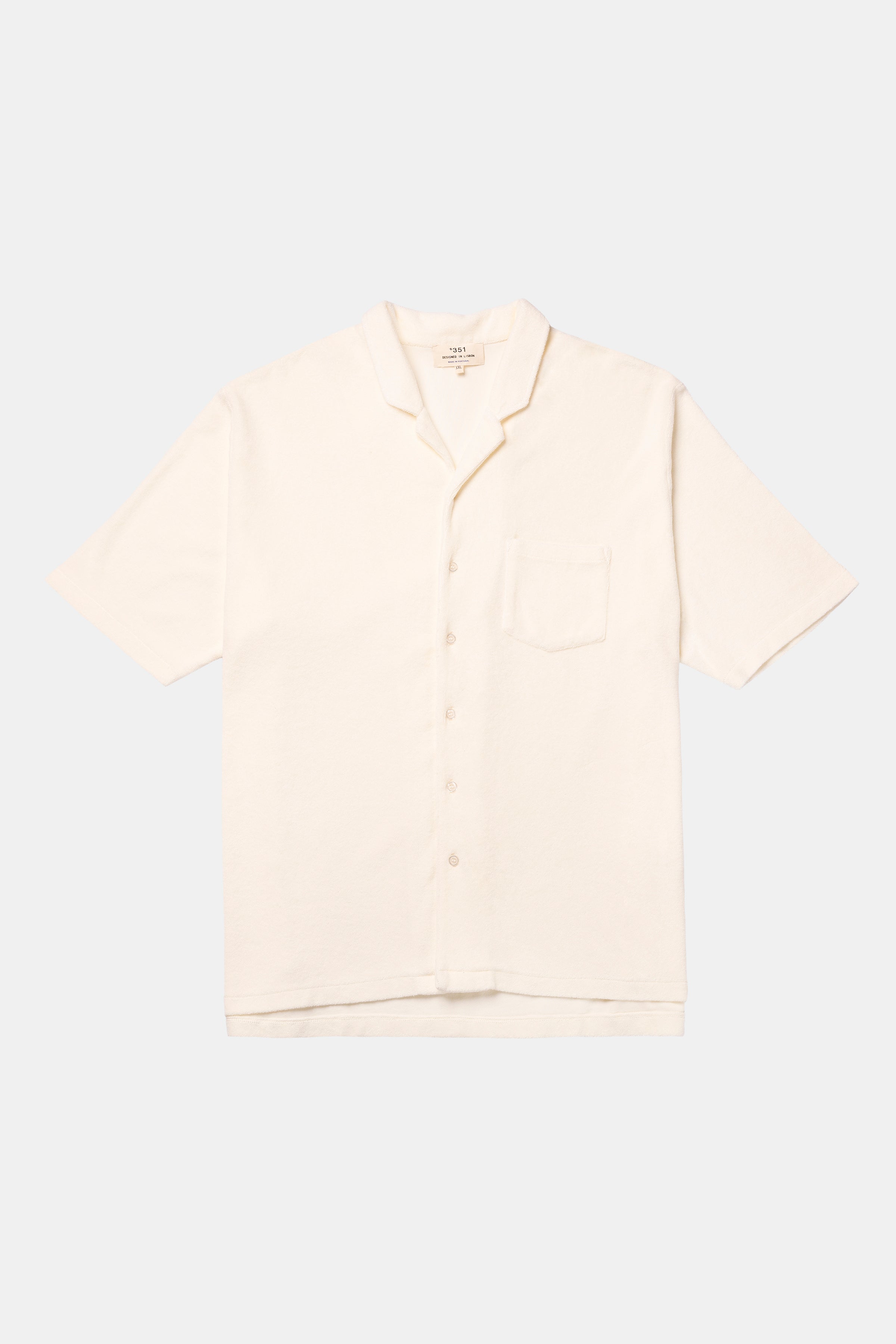 HEMD FROTTE OFF-WHITE