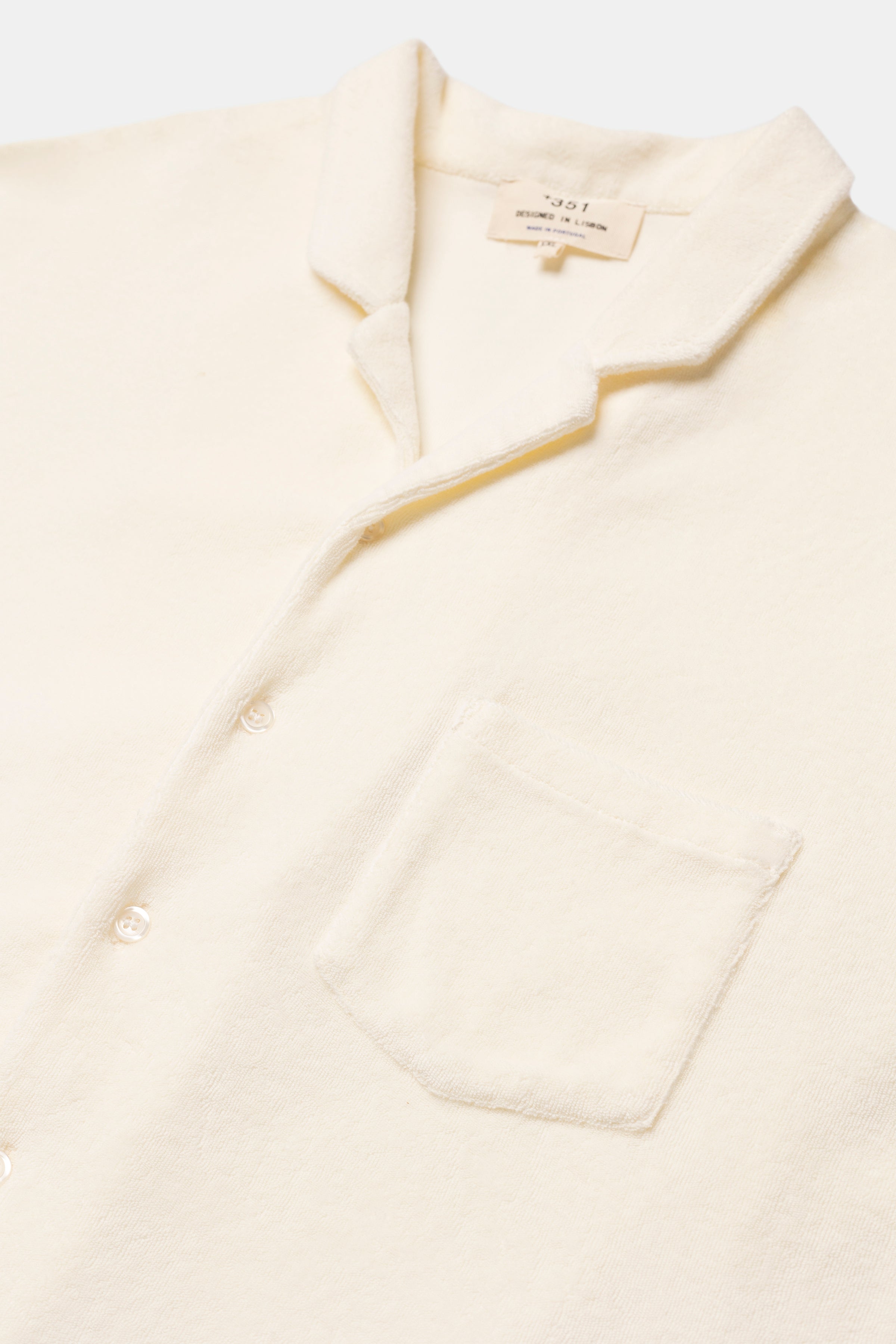 HEMD FROTTE OFF-WHITE