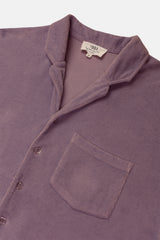 SHIRT TERRY VIOLET